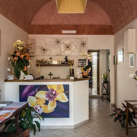 Locanda Dei Fiori 피스토이아 외부 사진