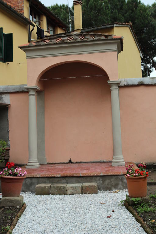 Locanda Dei Fiori 피스토이아 외부 사진